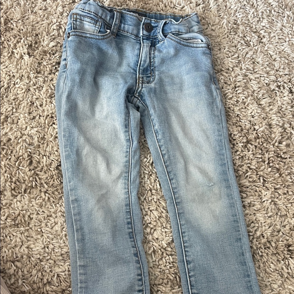 OshKosh B'gosh Light Blue Kids Jeans